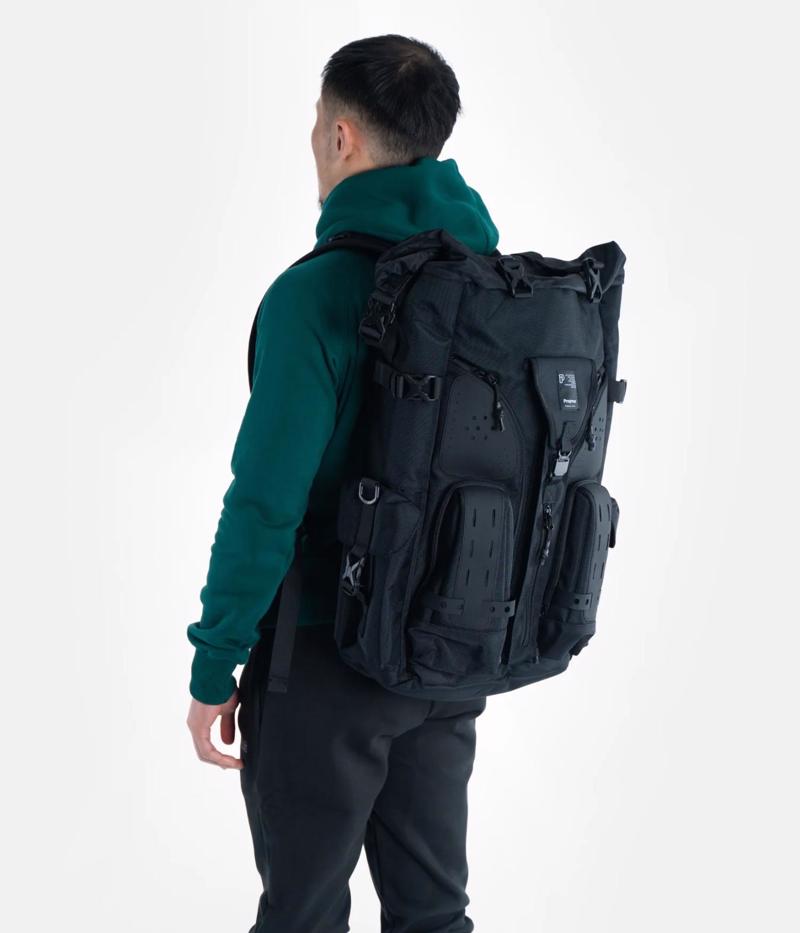 Progress Essential Backpack 25 - Black